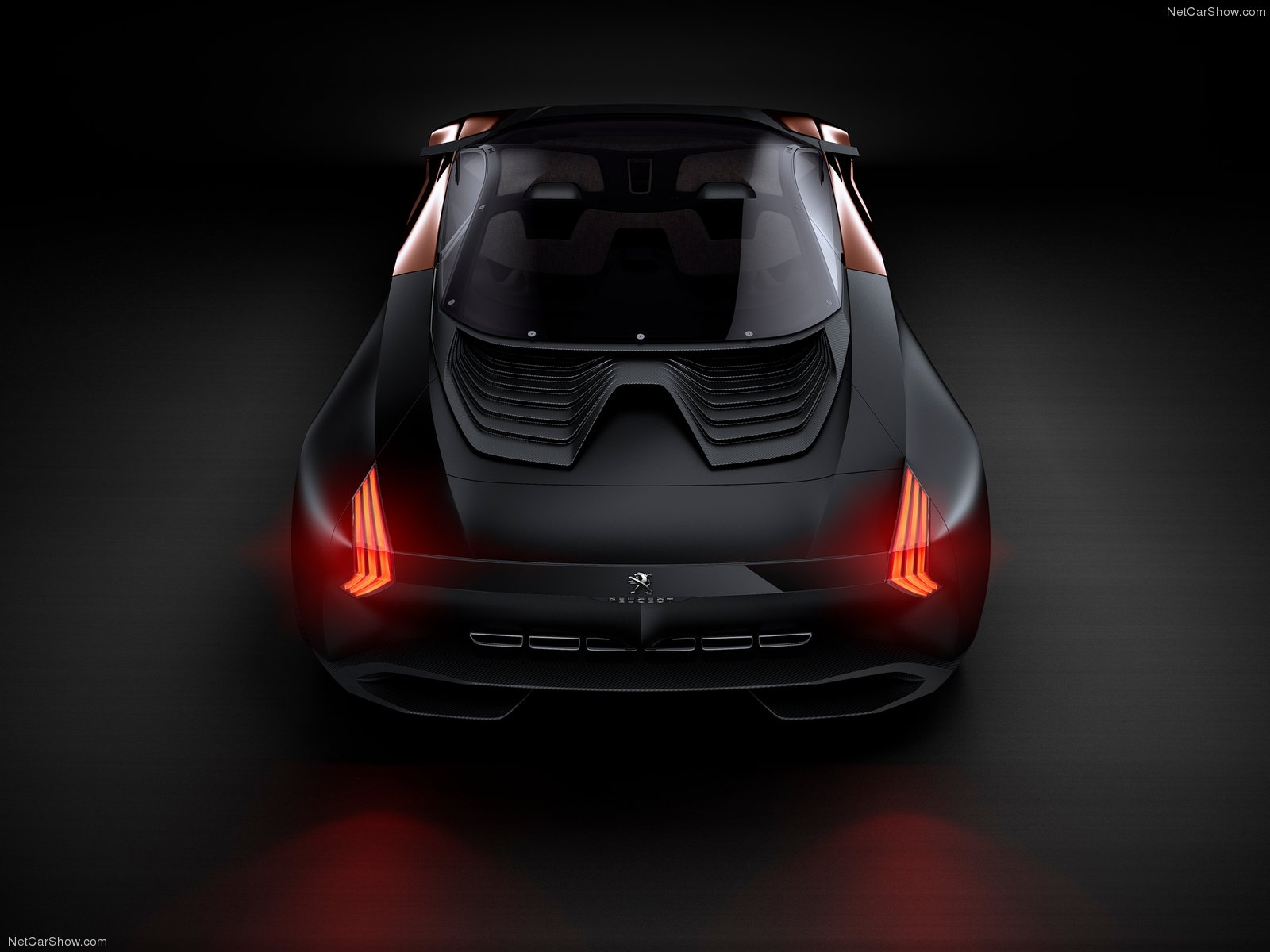 Fonds d'cran Voitures Peugeot Peugeot Onyx Concept Car 