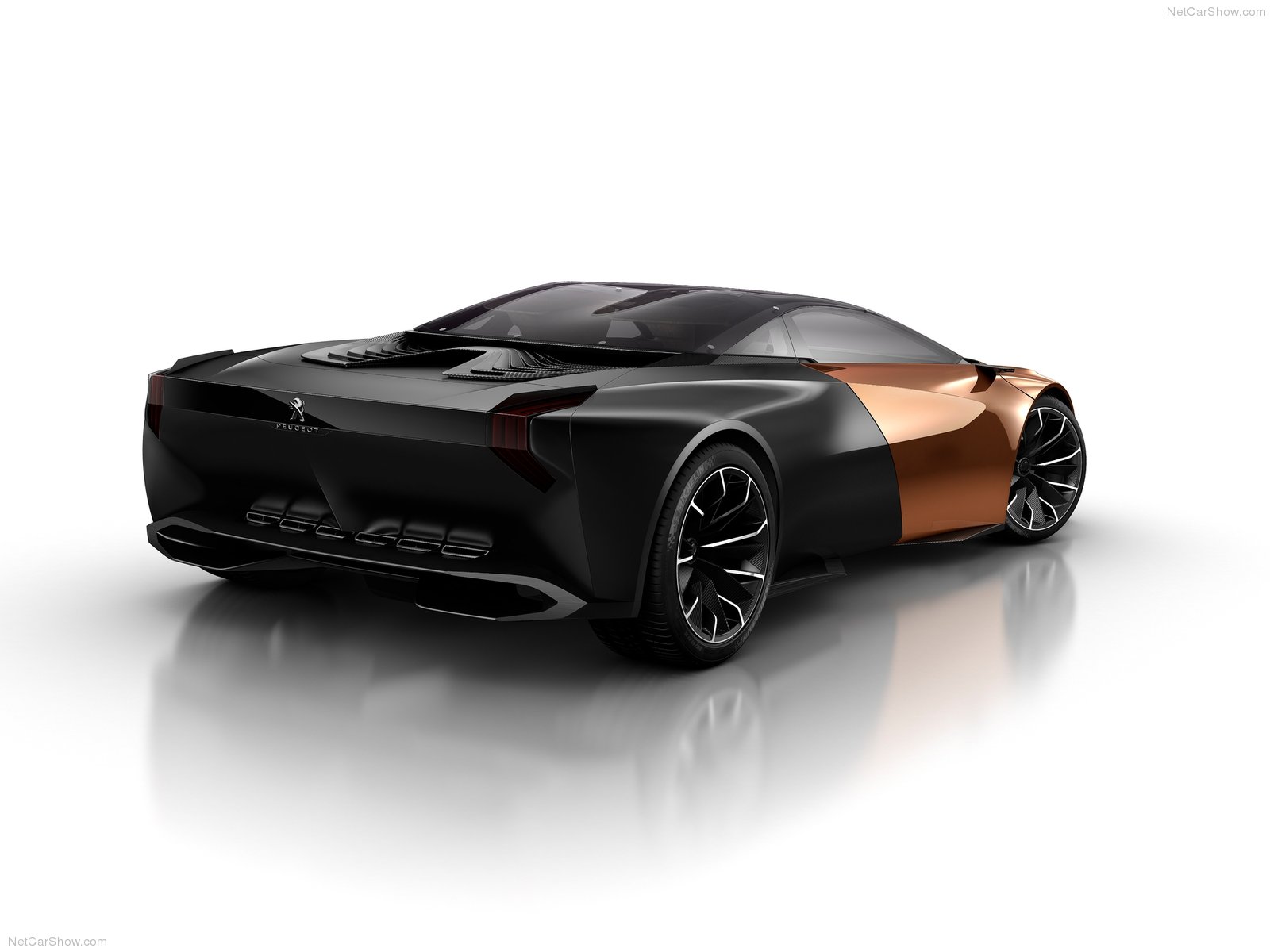 Fonds d'cran Voitures Peugeot Peugeot Onyx Concept Car 