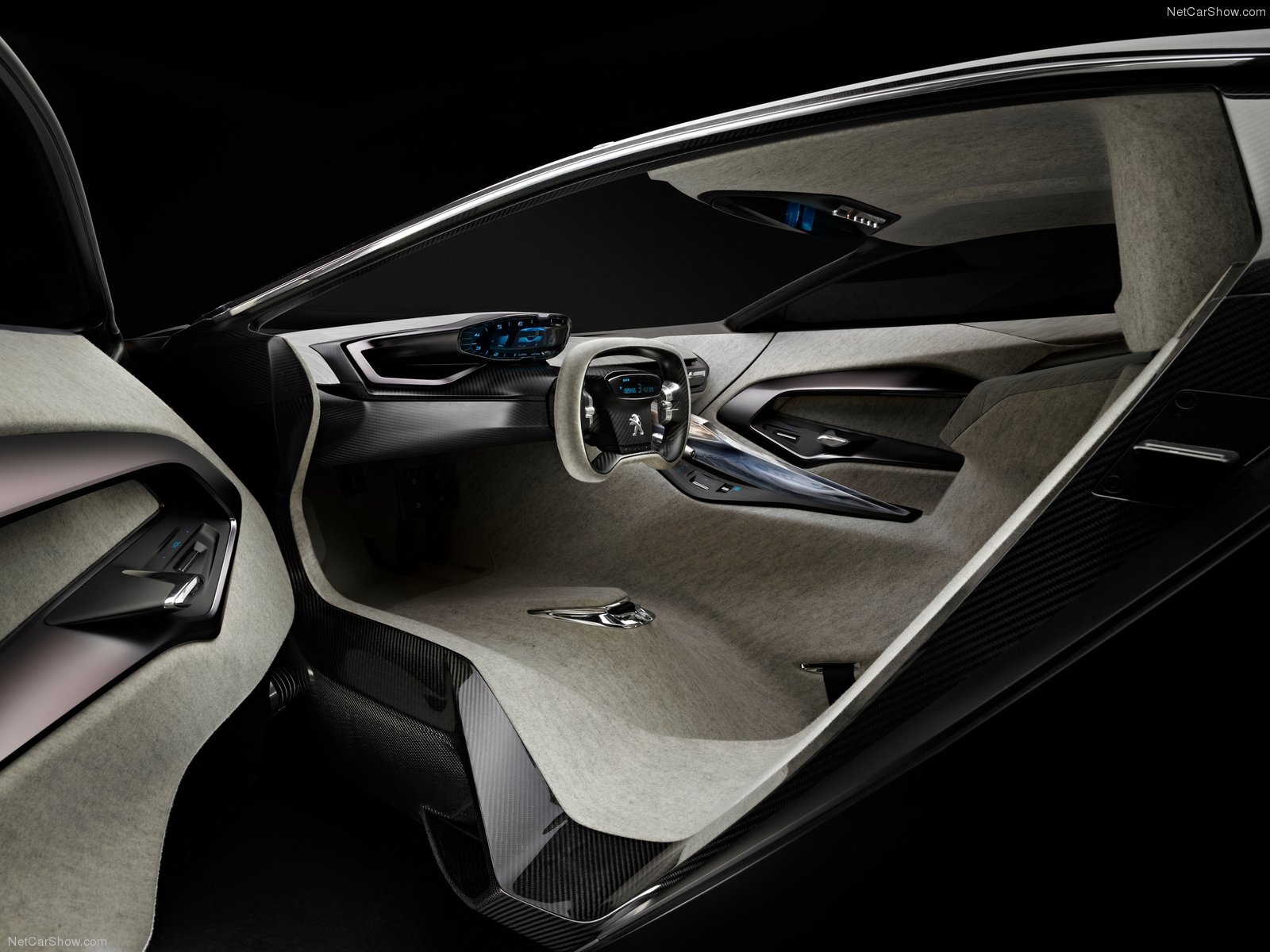 Fonds d'cran Voitures Peugeot Peugeot Onyx Concept Car 