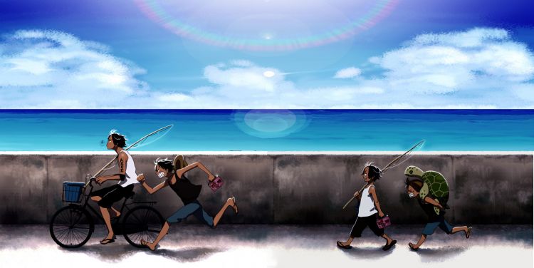 Wallpapers Manga One Piece Wallpaper N336308