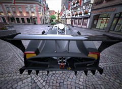  Video Games Pagani Zonda R '09