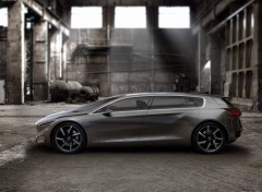  Voitures Peugeot HX1 Concept Car