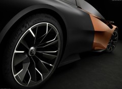  Cars Peugeot Onyx Concept Car 