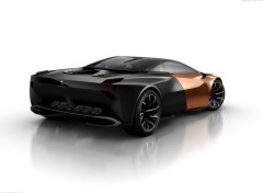  Cars Peugeot Onyx Concept Car 