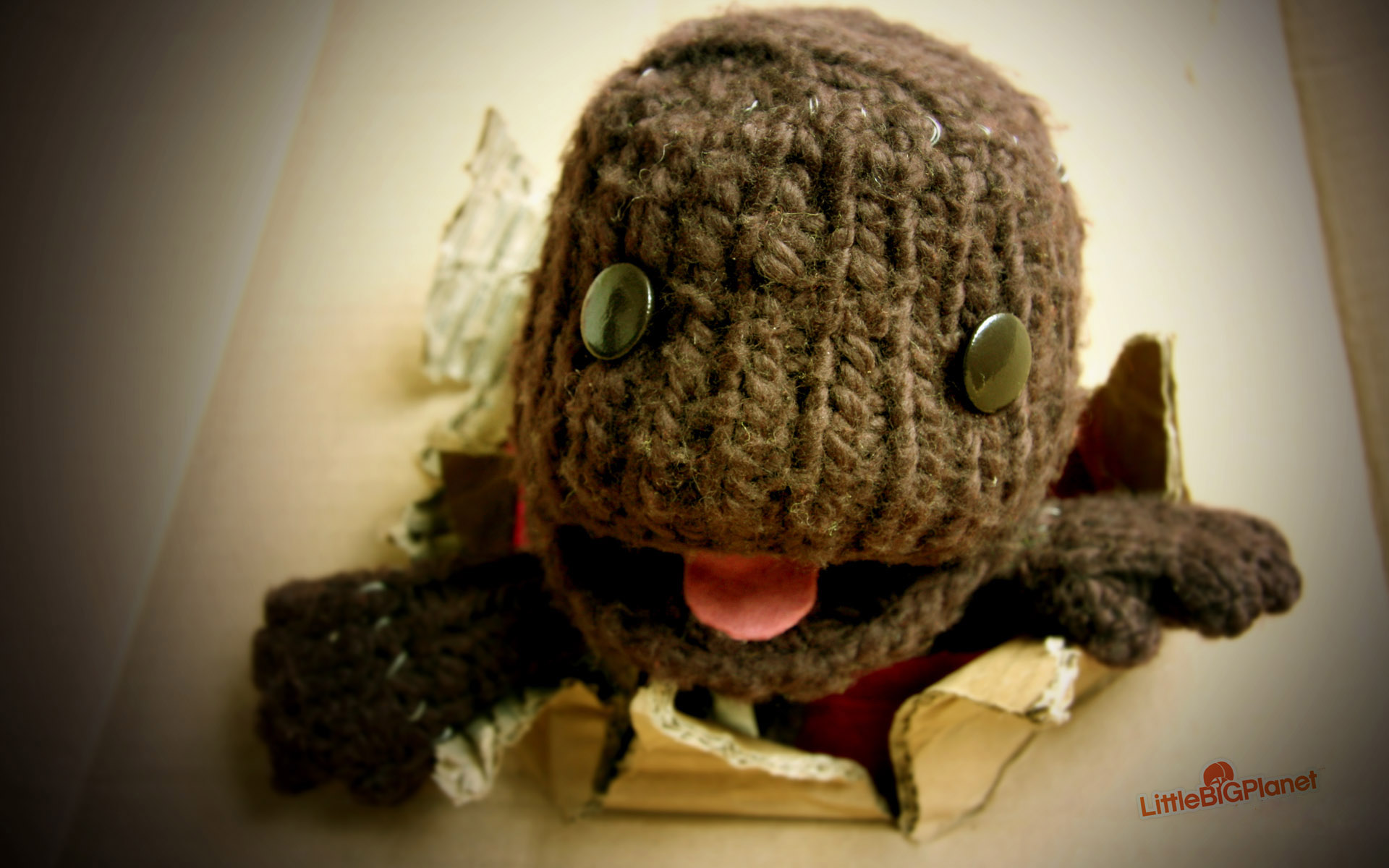 Fonds d'cran Jeux Vido LittleBigPlanet Little Big Planet