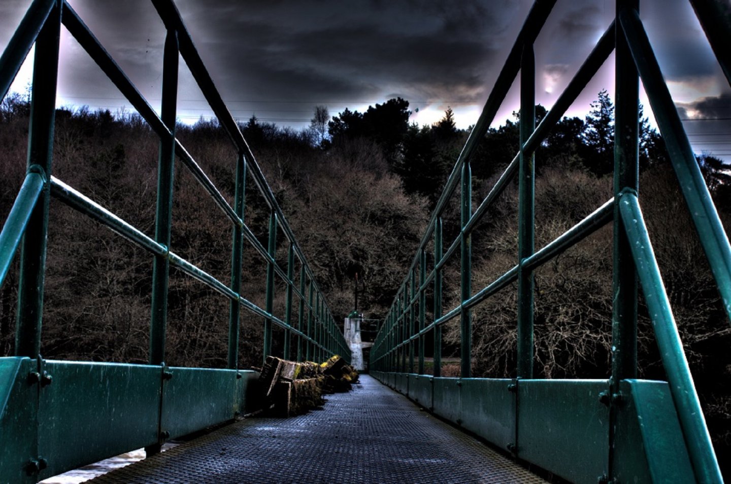 Fonds d'cran Constructions et architecture Barrages - Ecluses ecluse