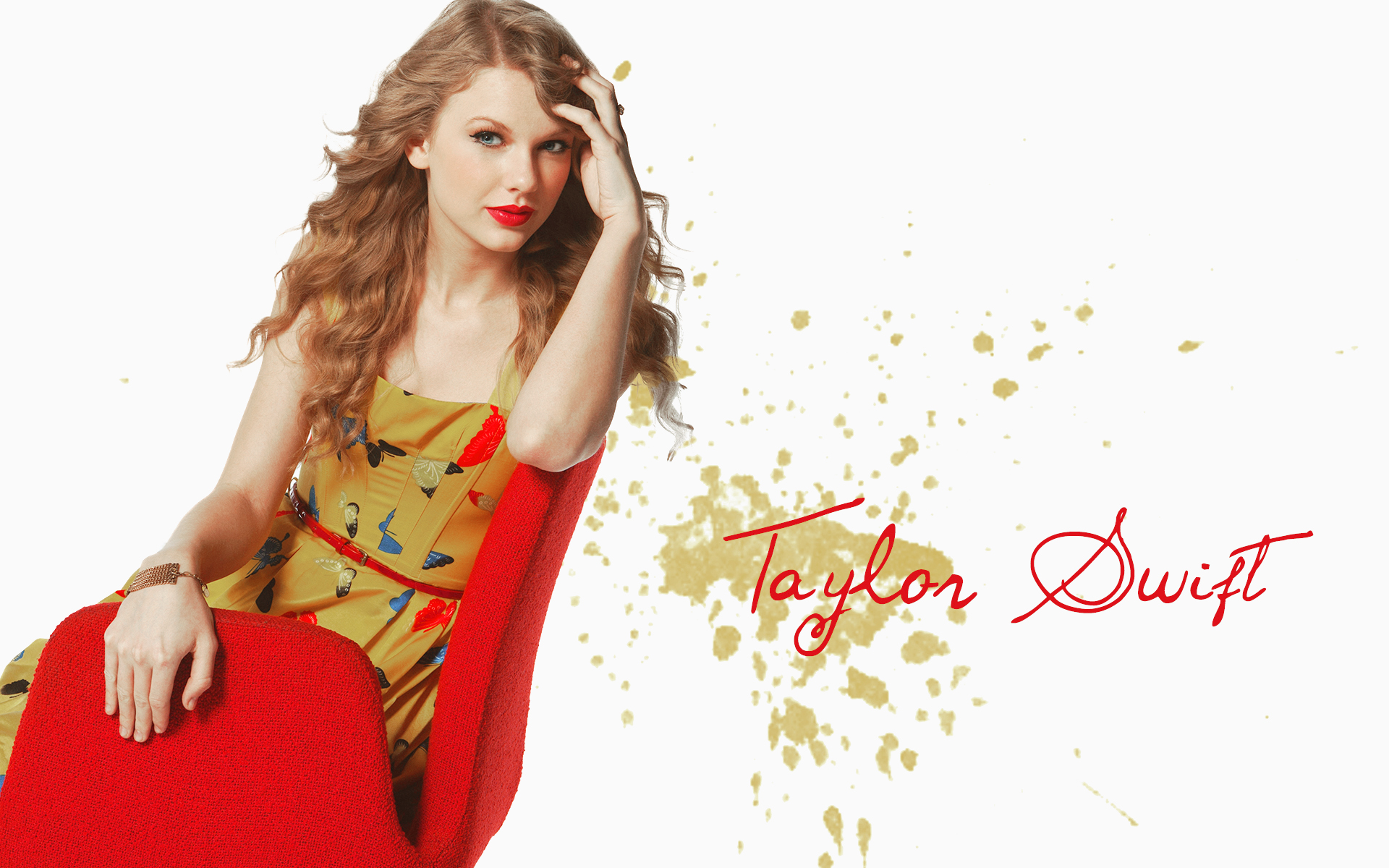 Fonds d'cran Clbrits Femme Taylor Swift 