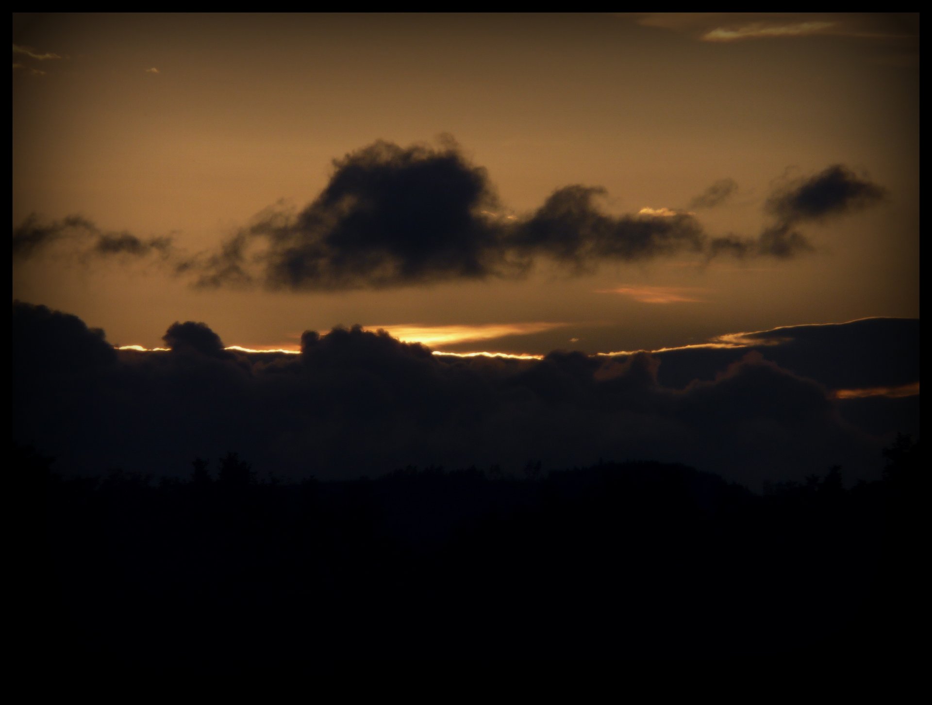 Fonds d'cran Nature Couchers et levers de Soleil 