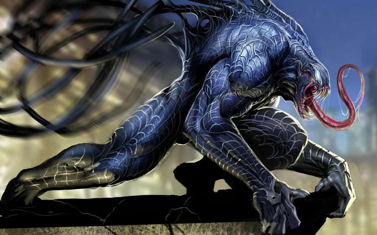 Wallpapers Comics Venom Venom