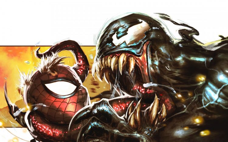 Wallpapers Comics Venom Venom