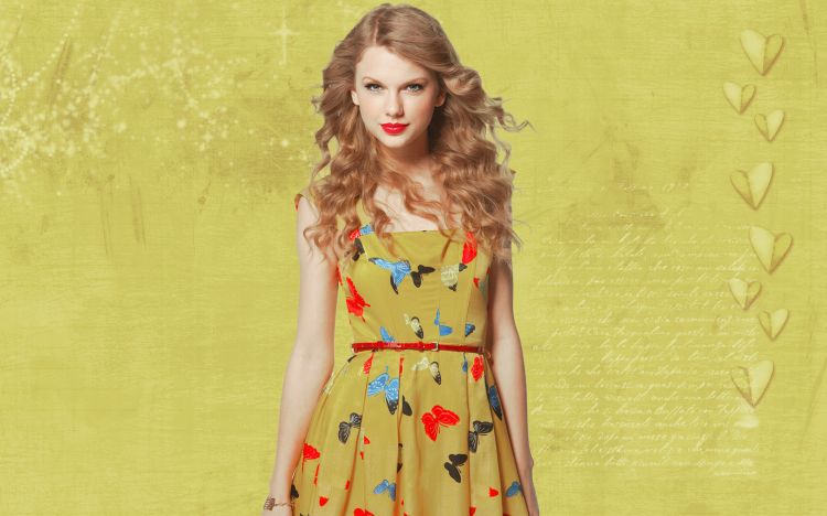 Wallpapers Celebrities Women Taylor Swift Wallpaper N336539