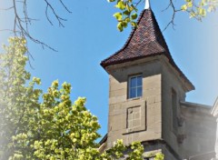  Constructions and architecture Saint Antoine l'Abbaye 