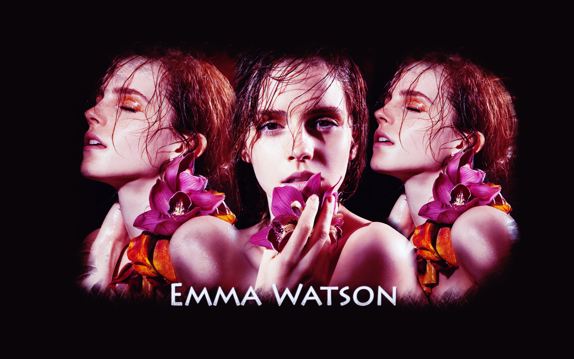 Fonds d'cran Clbrits Femme Emma Watson Emma Watson