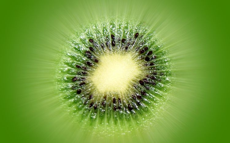 Fonds d'cran Nature Fruits Kiwi