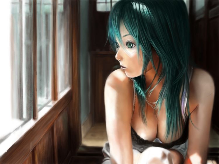 Wallpapers Manga Vocalods Wallpaper N336632