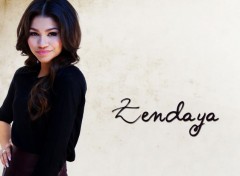 Fonds d'cran Clbrits Femme Zendaya 