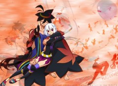  Manga Wallpaper Katanagatari