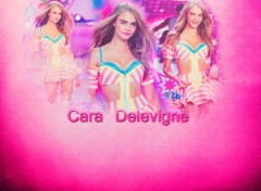  Celebrities Women Cara Delevigne