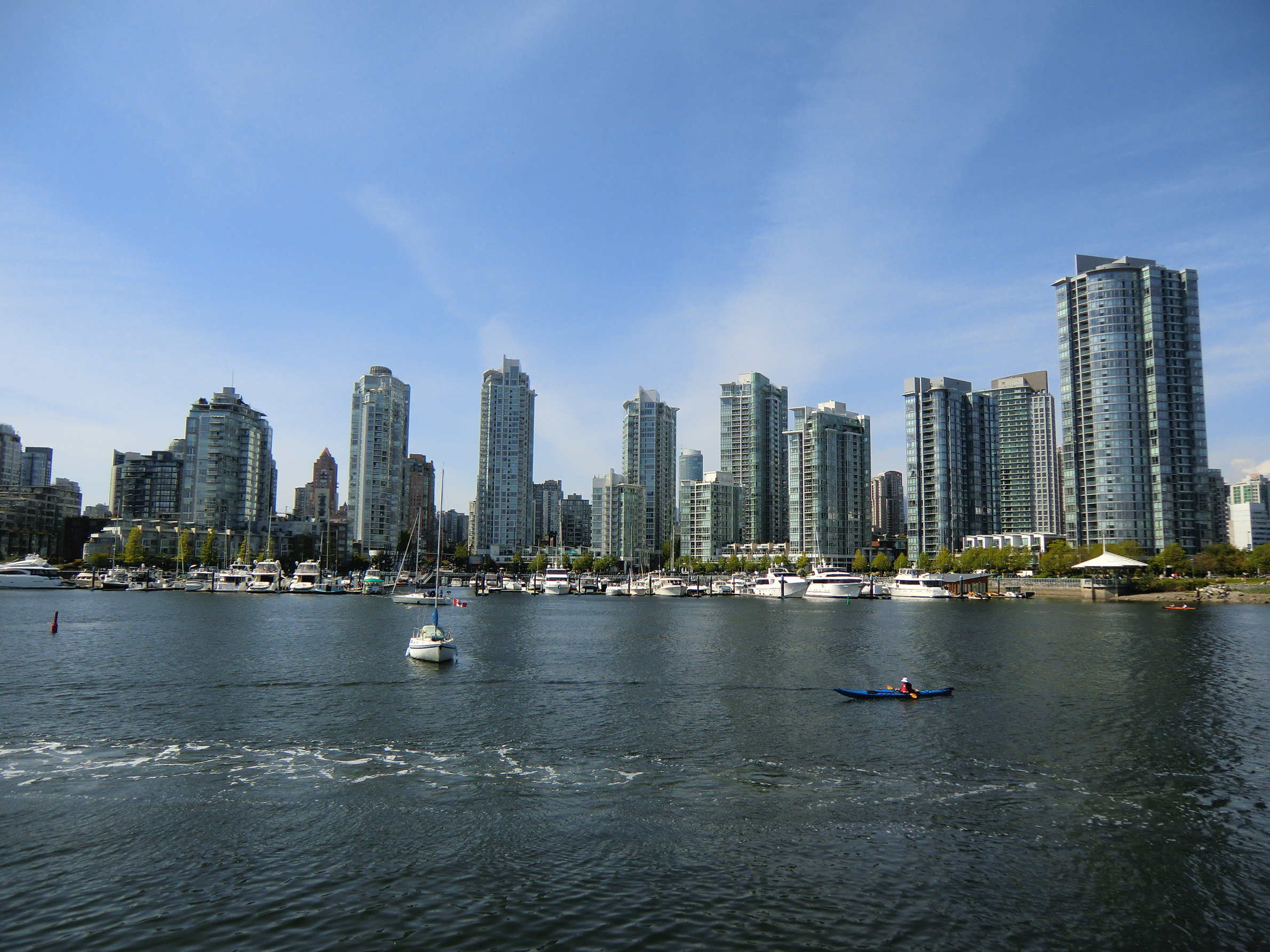 Fonds d'cran Voyages : Amrique du nord Canada > Vancouver 