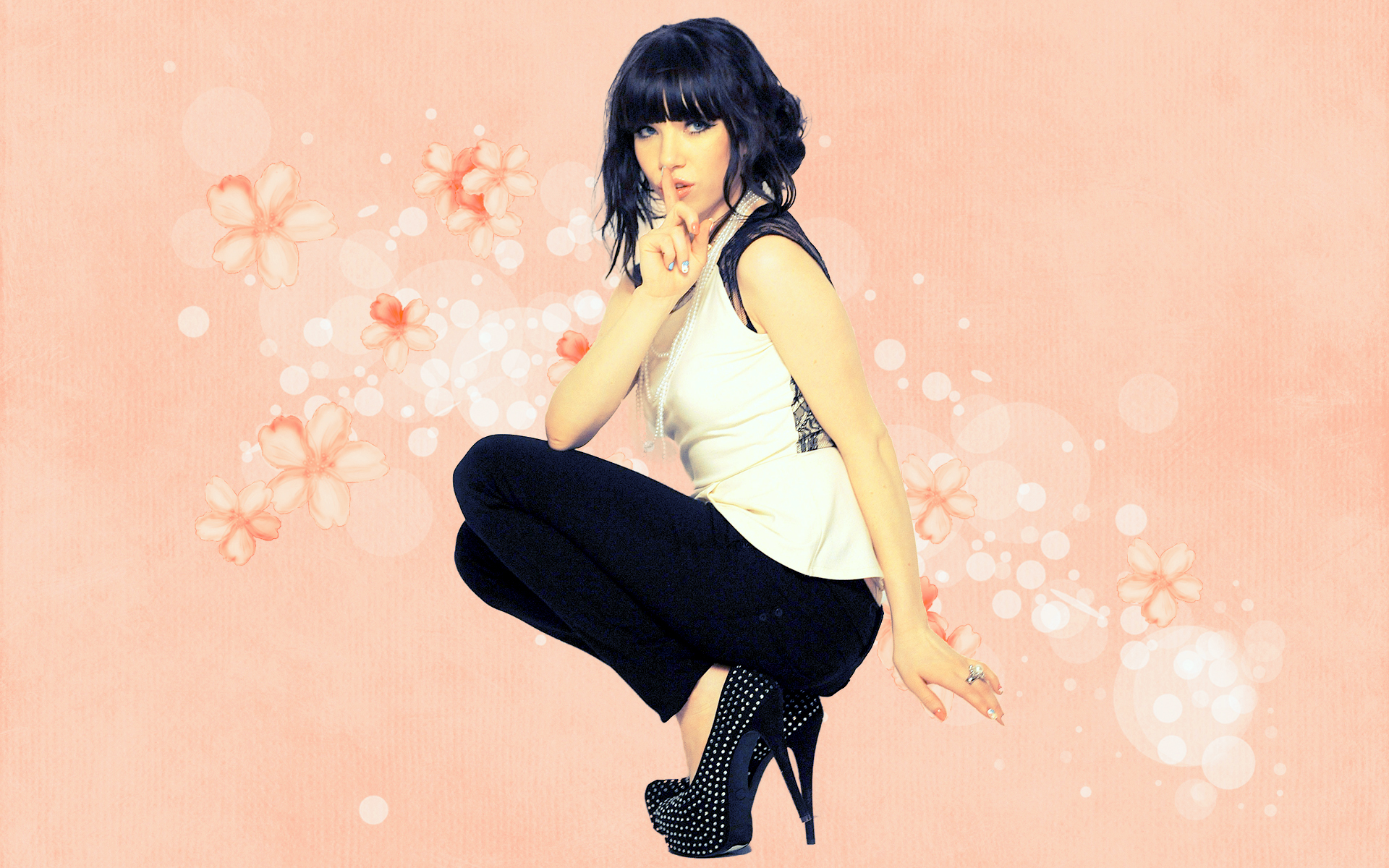 Wallpapers Music Carly Rae Jepsen 