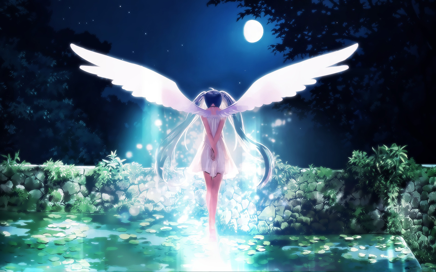 Wallpapers Manga Miscellaneous - Angels 