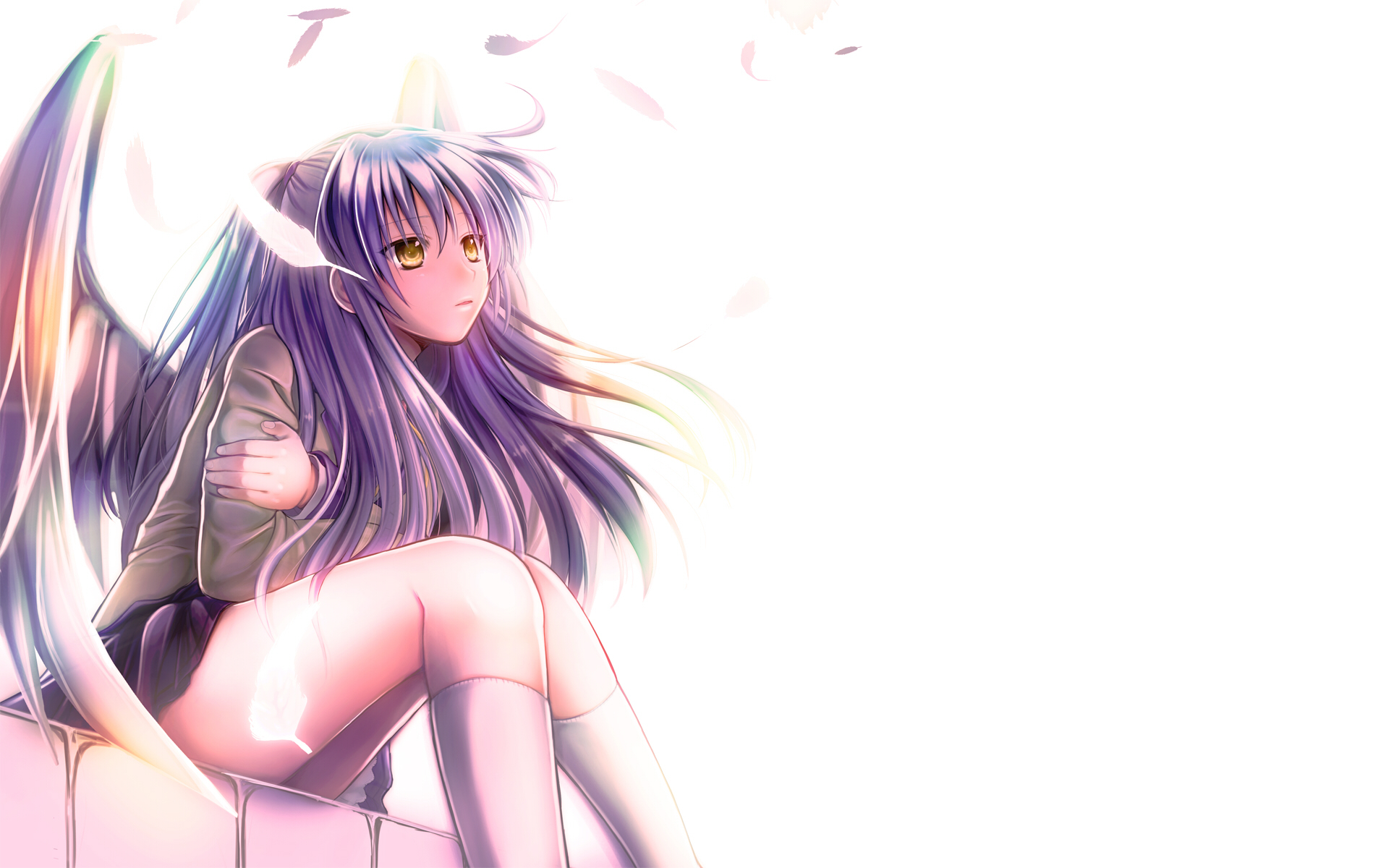 Wallpapers Manga Miscellaneous - Angels 