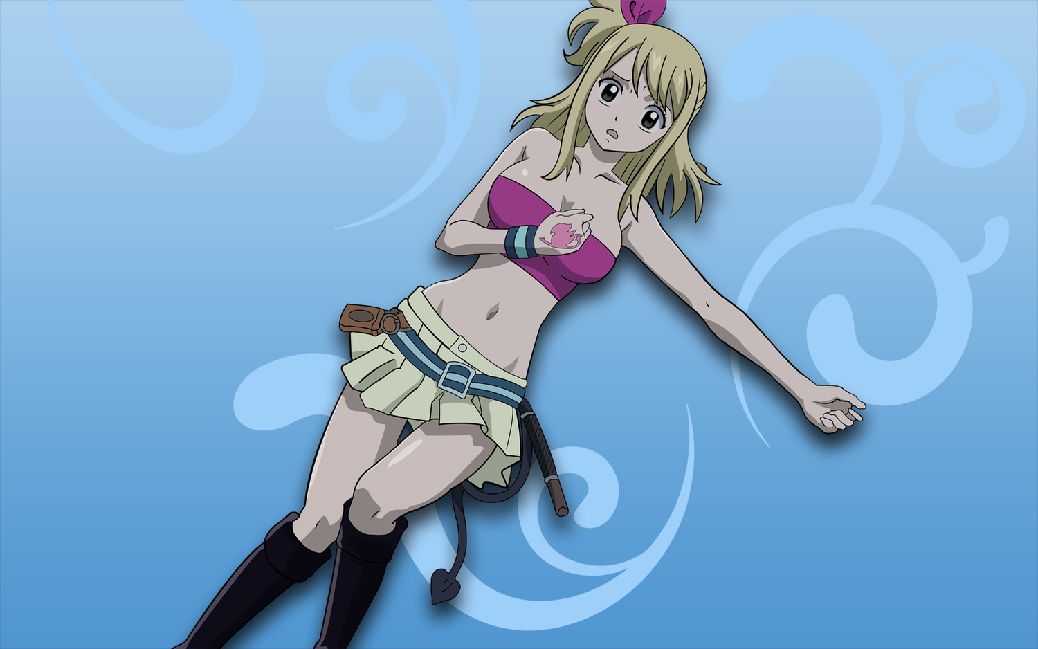 Fonds d'cran Manga Fairy Tail 