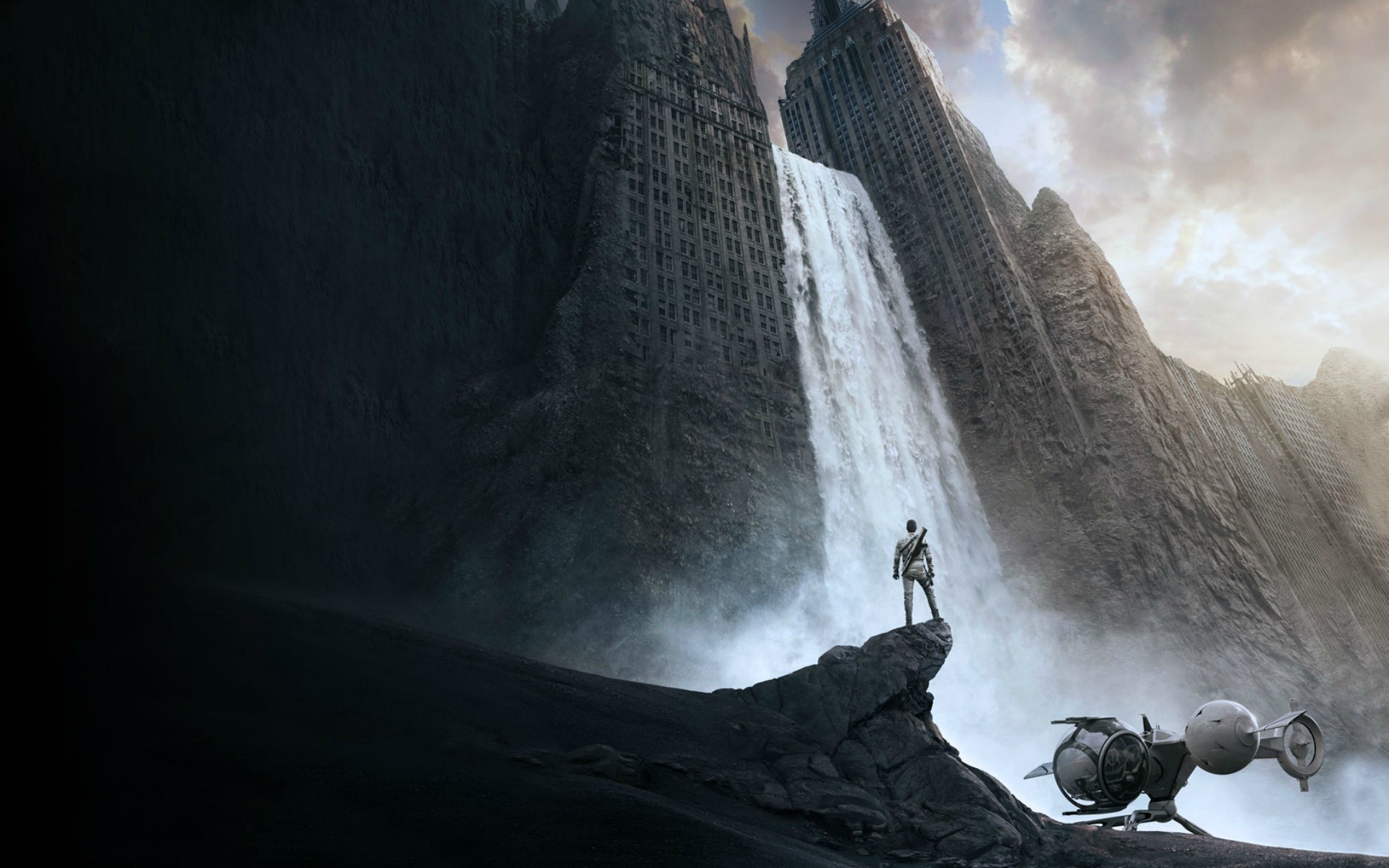 Wallpapers Movies Oblivion OBLIVION