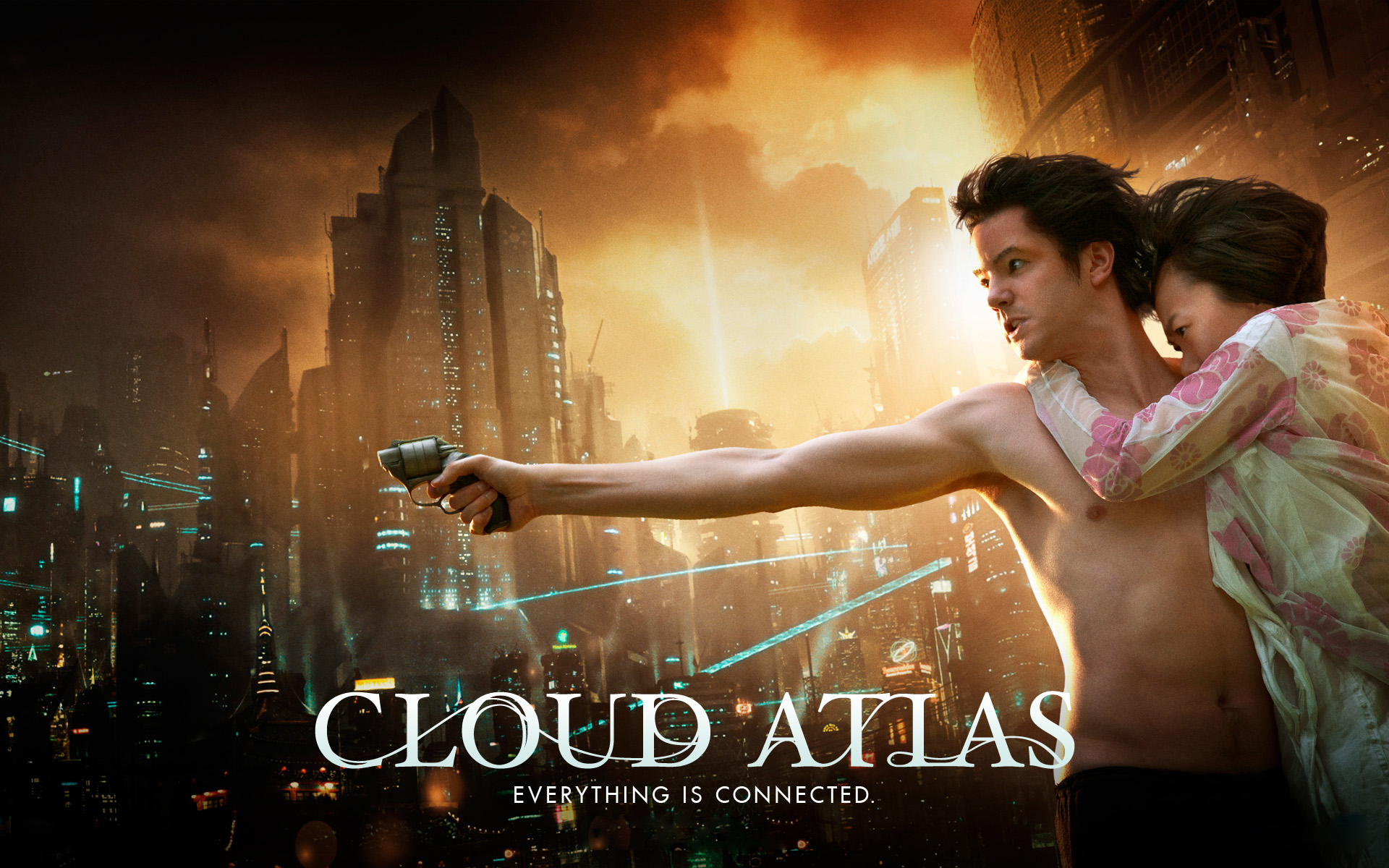 Wallpapers Movies Cloud Atlas Cloud Atlas