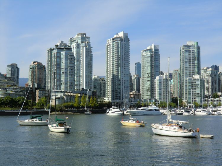 Fonds d'cran Voyages : Amrique du nord Canada > Vancouver Wallpaper N336859