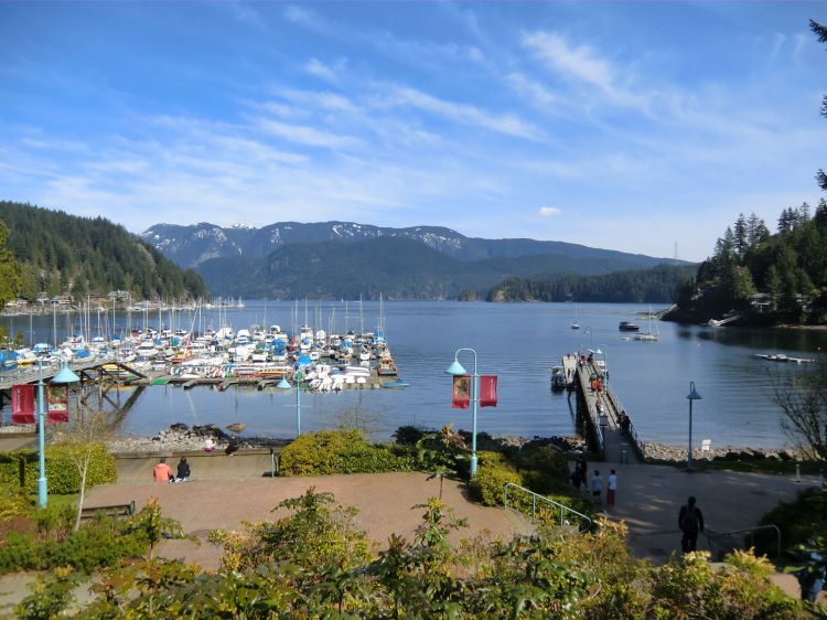 Fonds d'cran Voyages : Amrique du nord Canada > Vancouver Wallpaper N336862