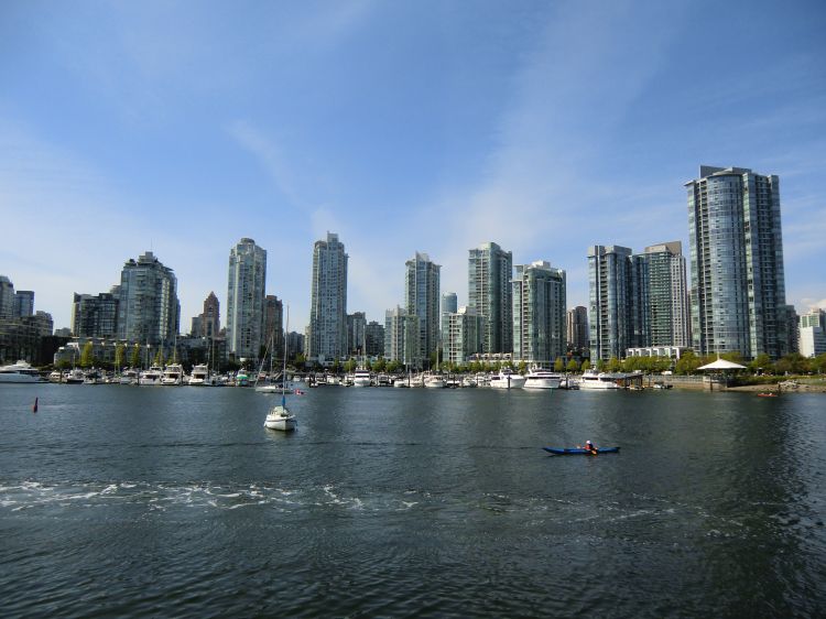 Fonds d'cran Voyages : Amrique du nord Canada > Vancouver Wallpaper N336867