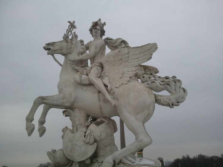 Wallpapers Nature Parks - Gardens Le Jardin des Tuileries