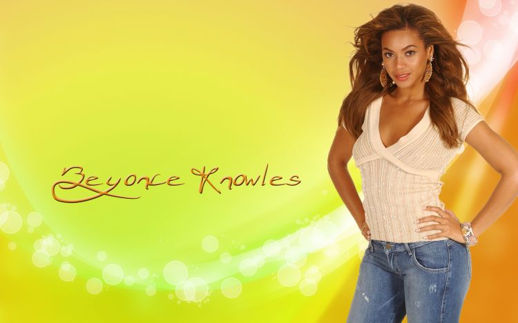 Wallpapers Music Beyonc Knowles Wallpaper N336935