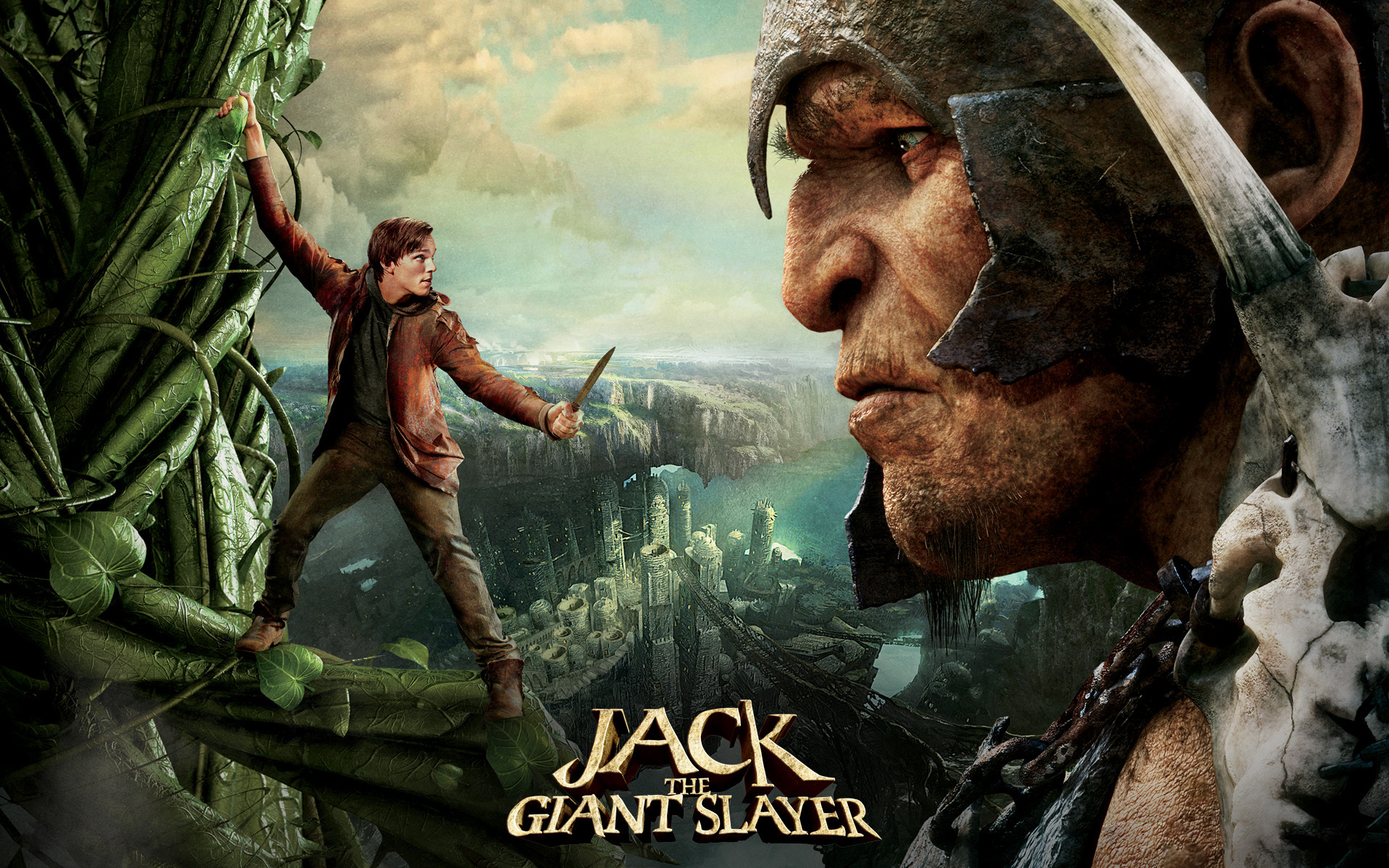 Wallpapers Movies Jack le Chasseur de Gants Jack le chasseur de gants