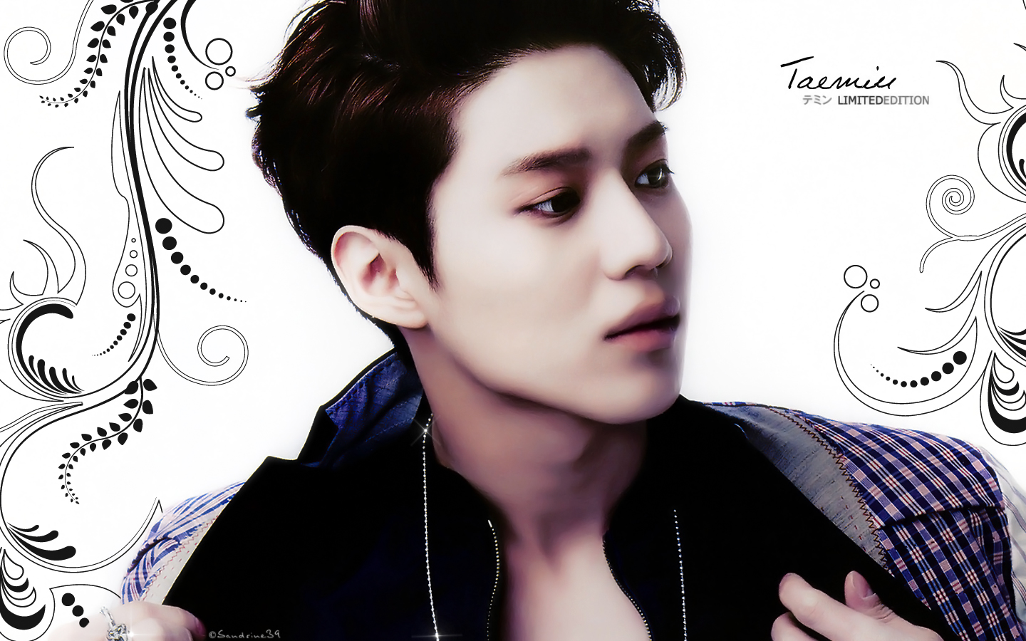 Wallpapers Music SHINee SHINee - TaeMin