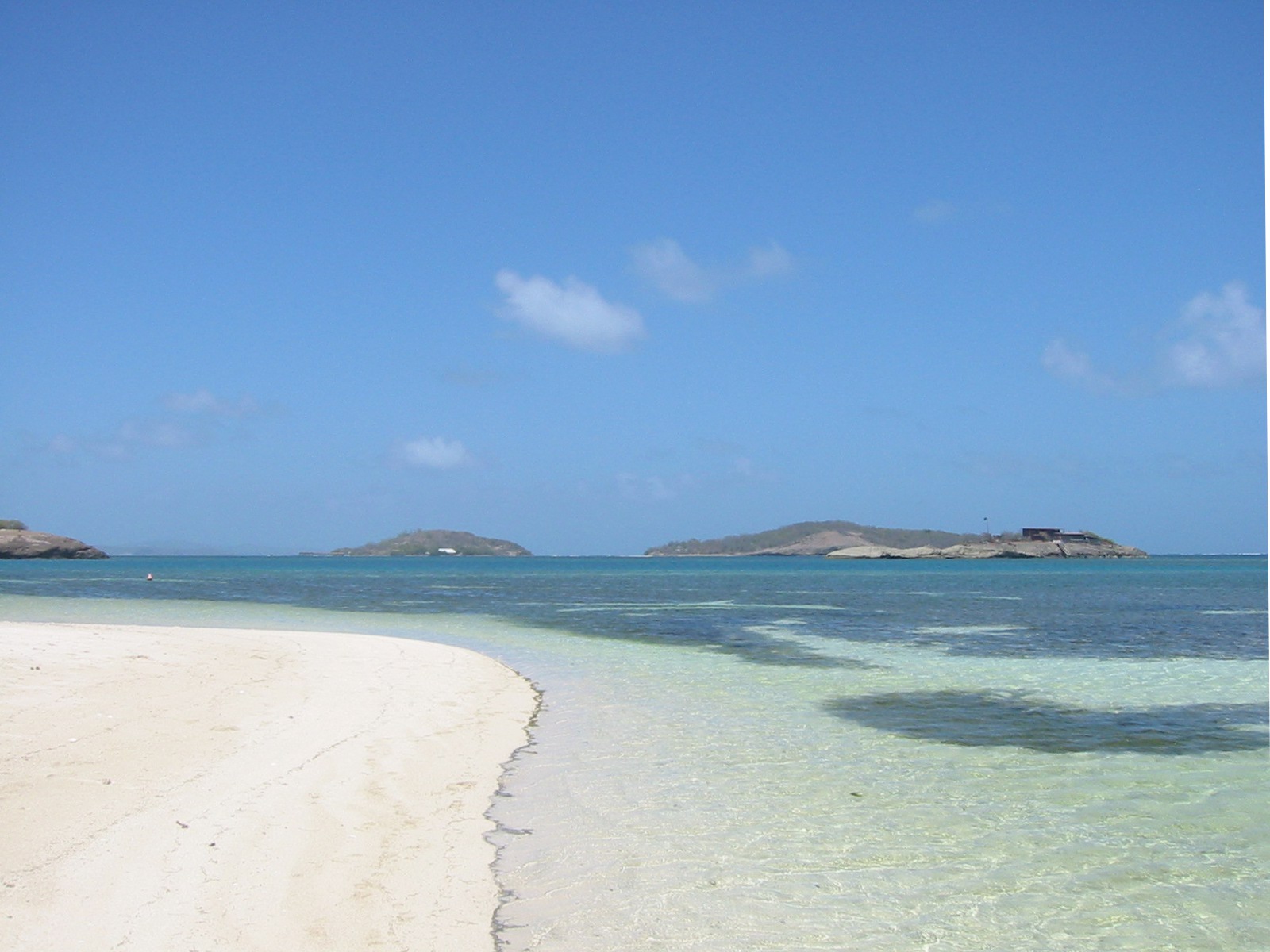 Fonds d'cran Nature Iles Paradisiaques Martinique le François l'ilet Long côte atlantique