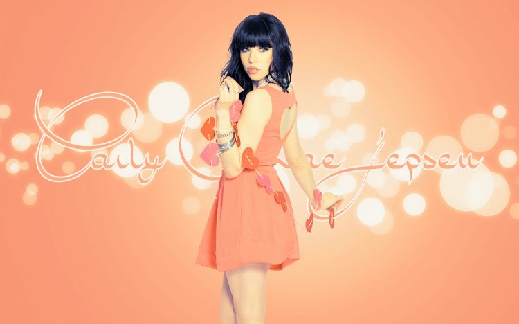 Fonds d'cran Musique Carly Rae Jepsen Carly Rae Jepsen