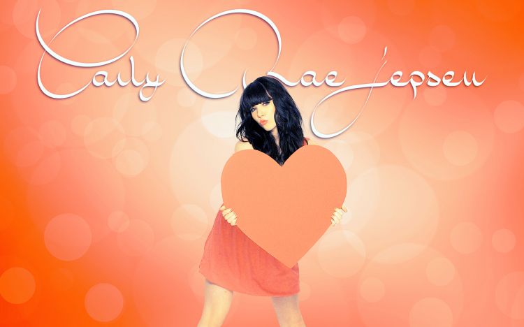 Wallpapers Music Carly Rae Jepsen Carly Rae Jepsen