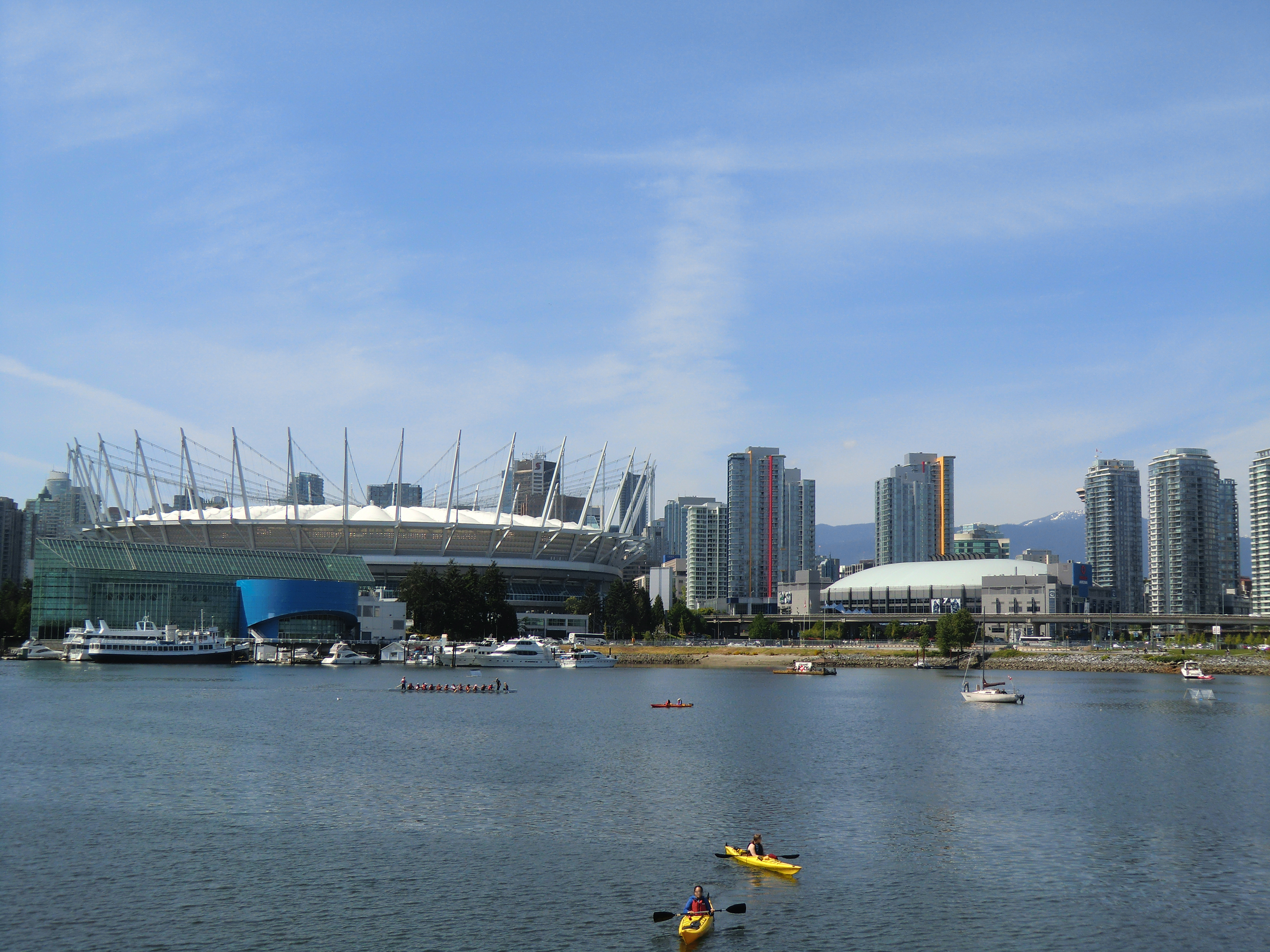 Fonds d'cran Voyages : Amrique du nord Canada > Vancouver 