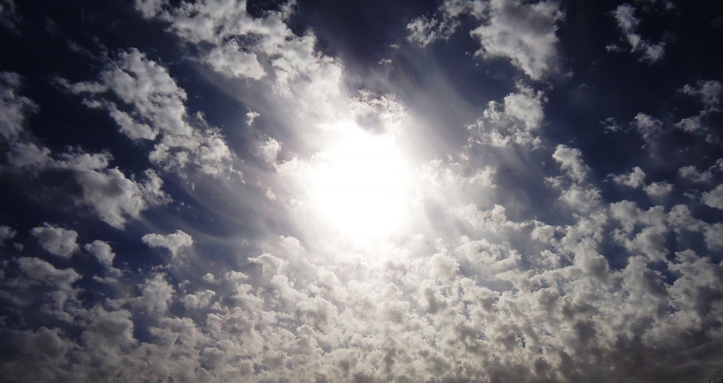 Fonds d'cran Nature Ciel - Nuages 