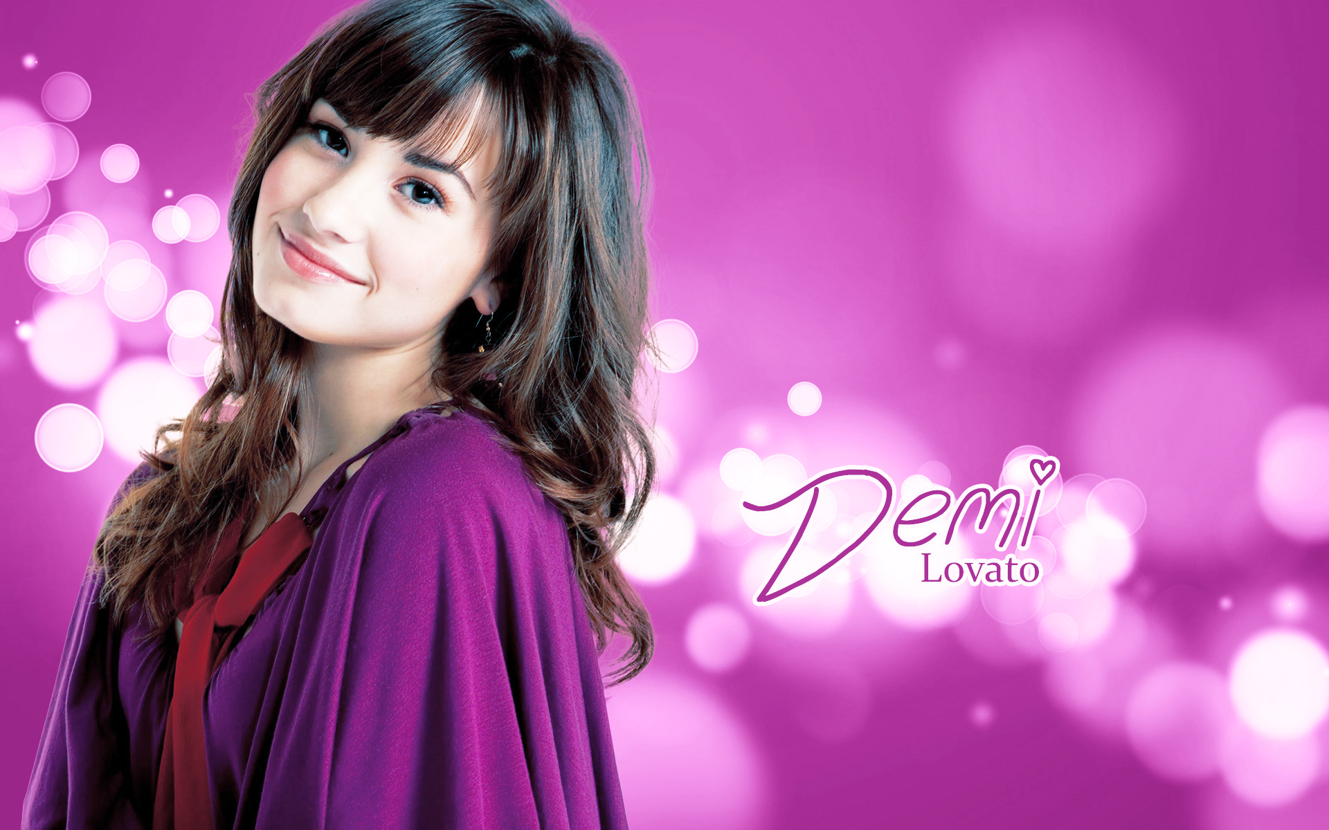 Wallpapers Celebrities Women Demi Lovato 