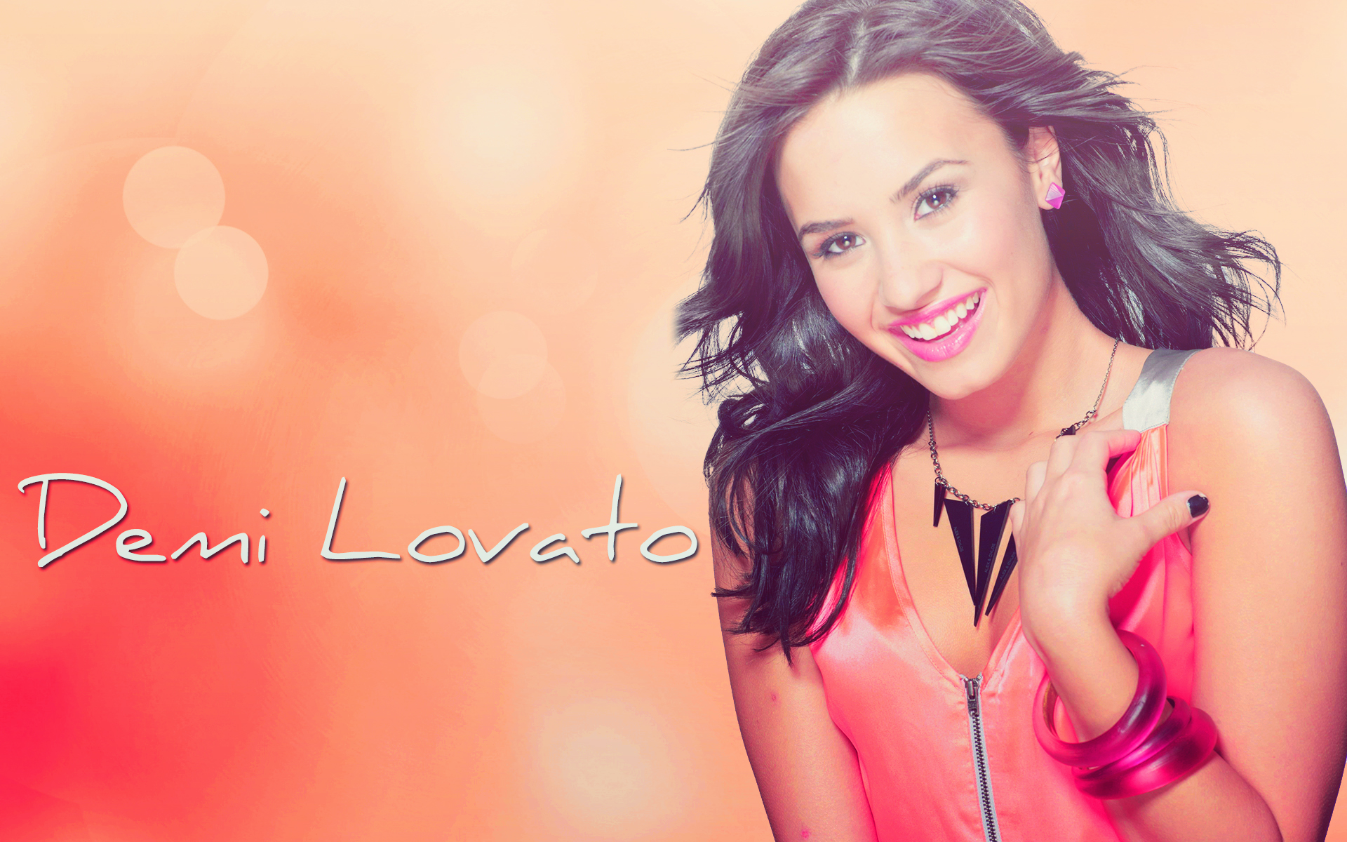 Wallpapers Celebrities Women Demi Lovato 