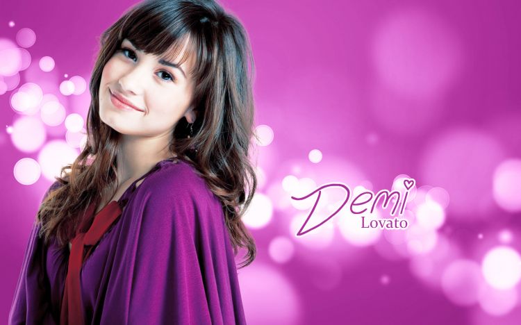 Wallpapers Celebrities Women Demi Lovato Wallpaper N337508