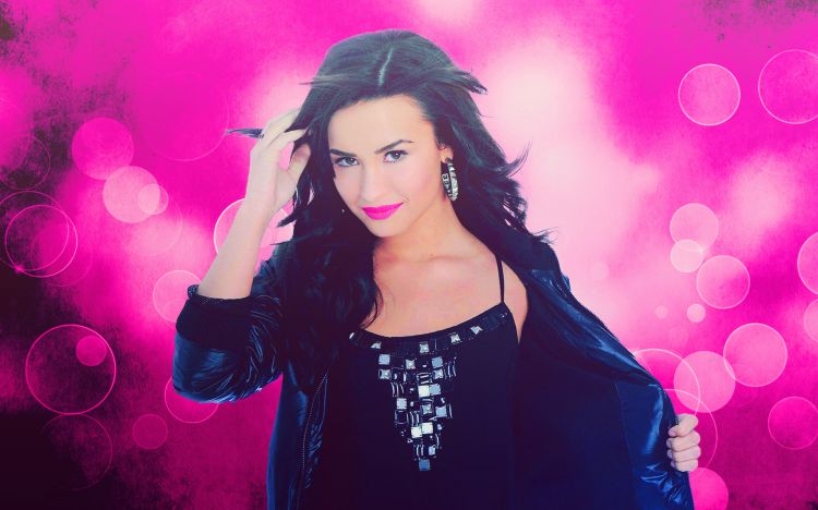 Wallpapers Celebrities Women Demi Lovato Wallpaper N337511