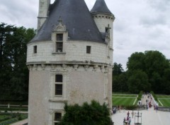  Constructions et architecture chenonceau