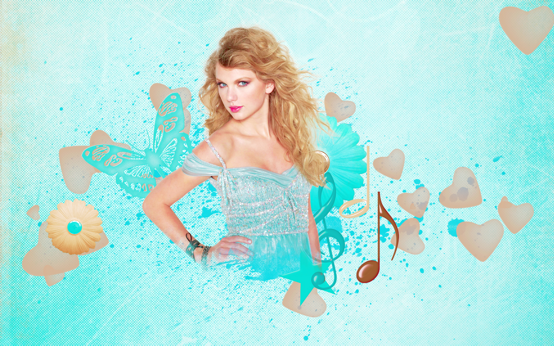 Wallpapers Celebrities Women Taylor Swift 