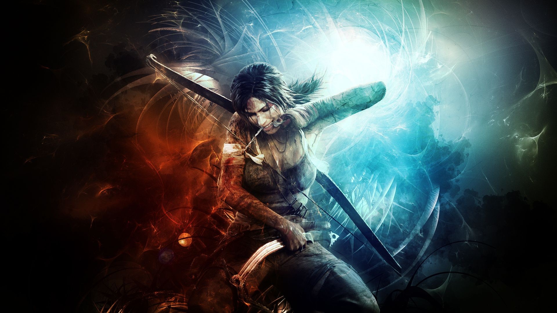 Wallpapers Video Games Tomb Raider 