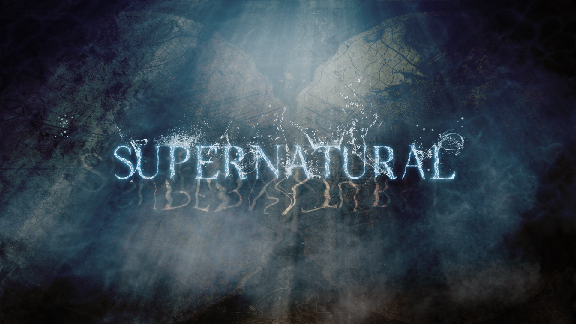 Fonds d'cran Sries TV Supernatural 