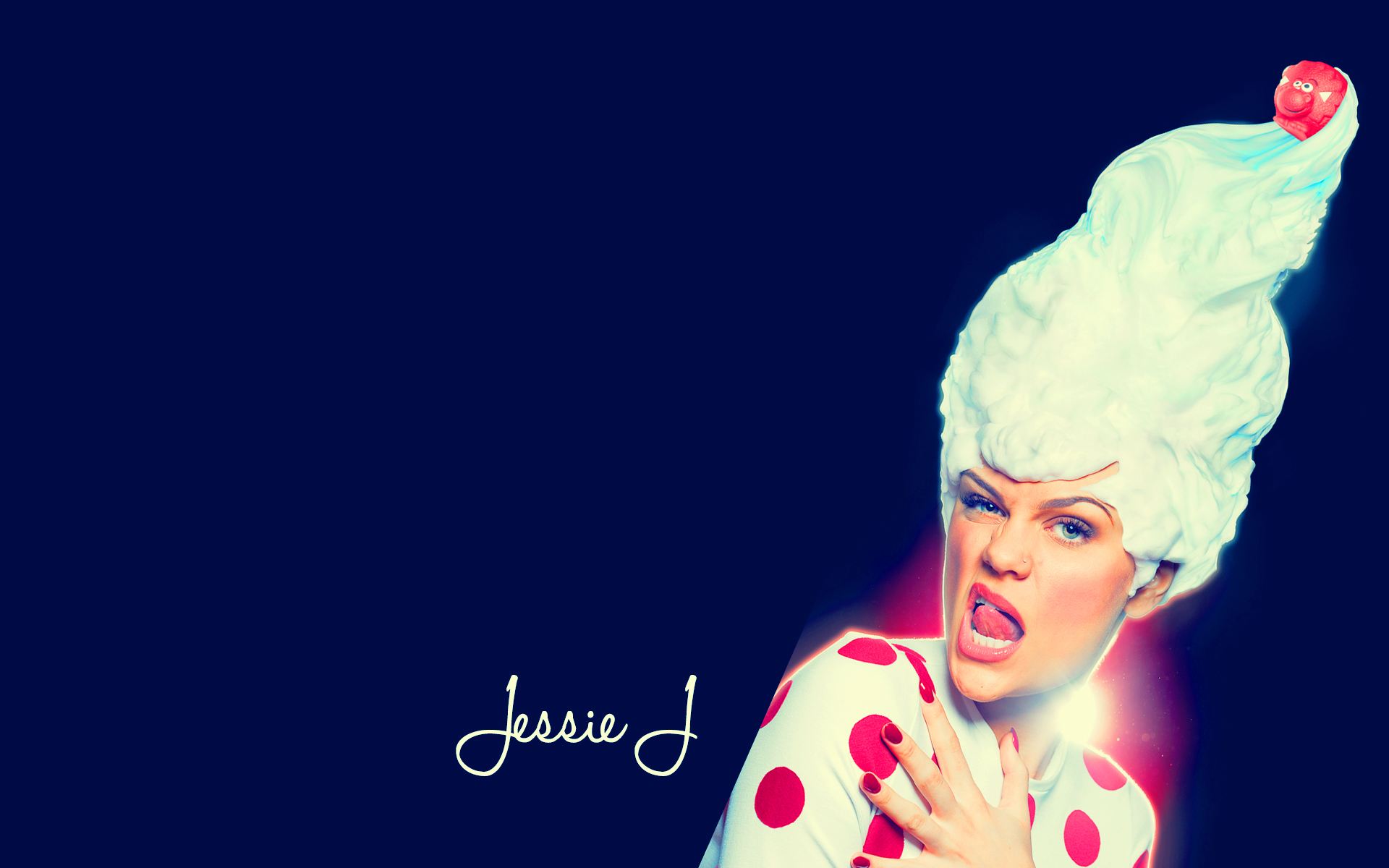 Wallpapers Music Jessie J 